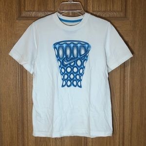 Vintage Nike Shirt Boys Size Medium